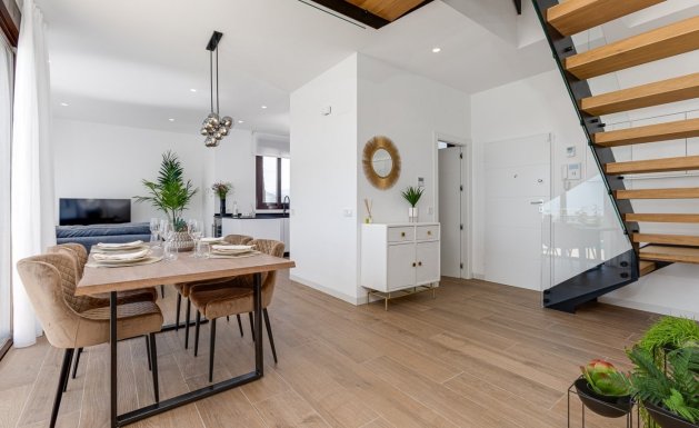 Nueva construcción - Chalet - Finestrat