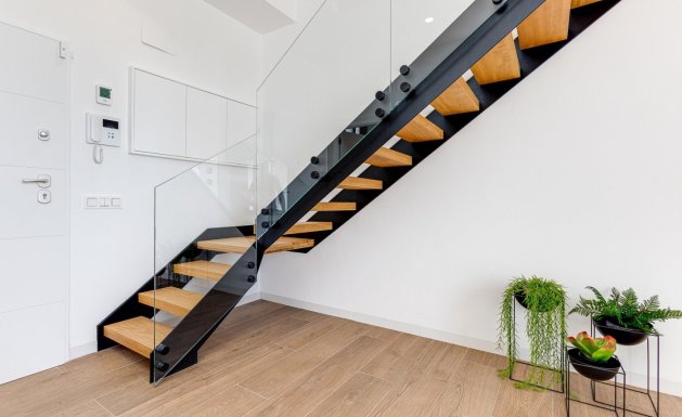 Nueva construcción - Chalet - Finestrat