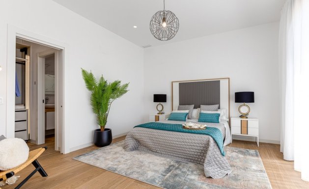 Nueva construcción - Chalet - Finestrat