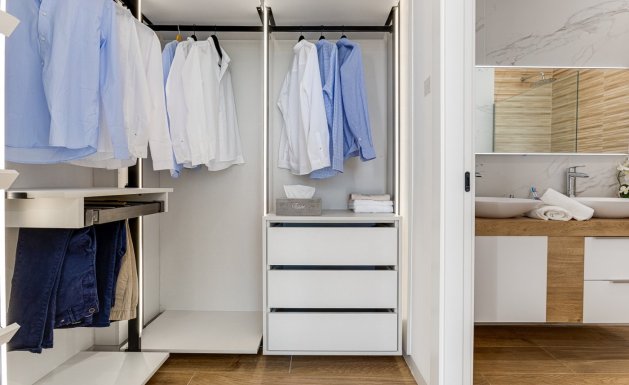 Nueva construcción - Chalet - Finestrat