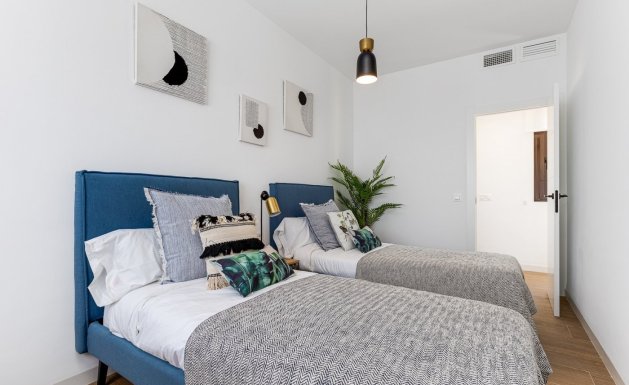 Nueva construcción - Chalet - Finestrat