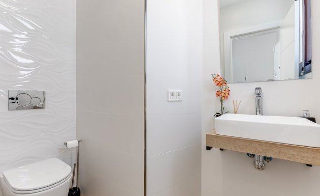 Nueva construcción - Chalet - Finestrat