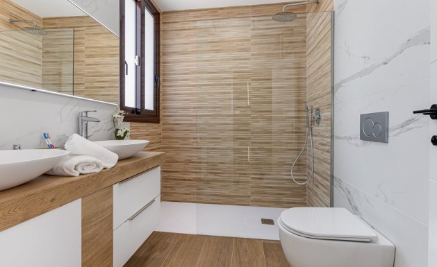 Nueva construcción - Chalet - Finestrat