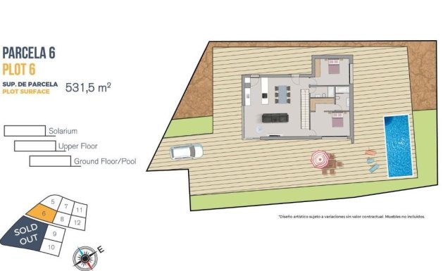 Nueva construcción - Chalet - Finestrat