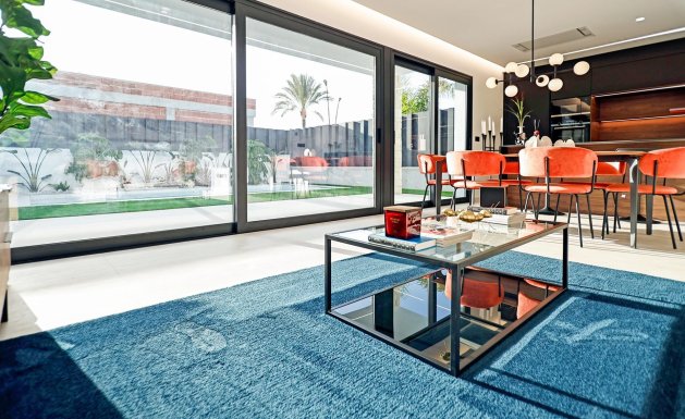 Neuf - Villa  - Molina De Segura