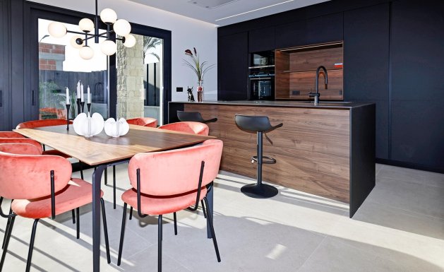 Neuf - Villa  - Molina De Segura