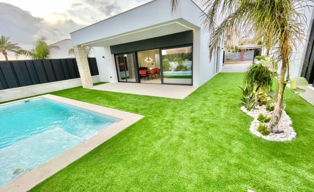 Neuf - Villa  - Molina De Segura