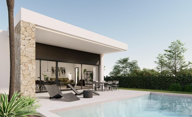 Neuf - Villa  - Molina De Segura