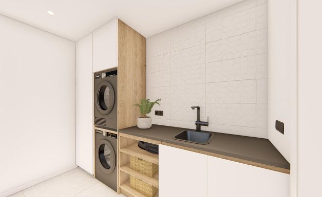 Neuf - Villa  - Molina De Segura