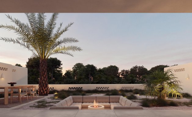 Neuf - Villa  - Algorfa