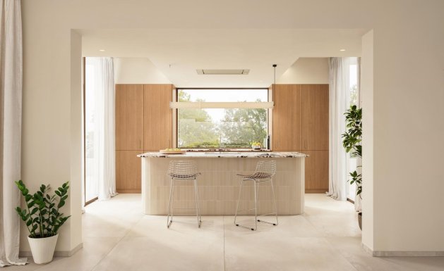 Neuf - Villa  - Algorfa