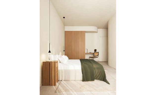 Neuf - Villa  - Algorfa