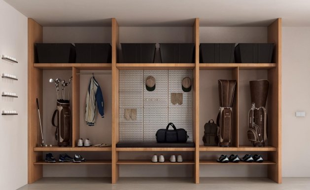 Neuf - Villa  - Algorfa