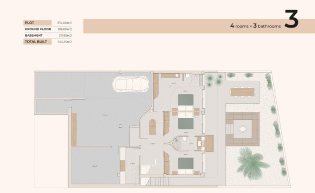 Neuf - Villa  - Algorfa