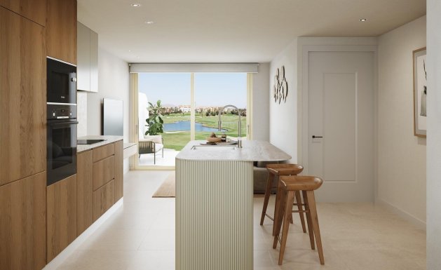 Neuf - Appartement - Los Alcazares