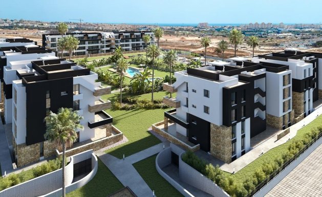 Neuf - Appartement - Torrevieja