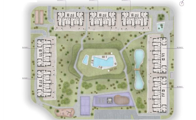 Neuf - Appartement - Torrevieja