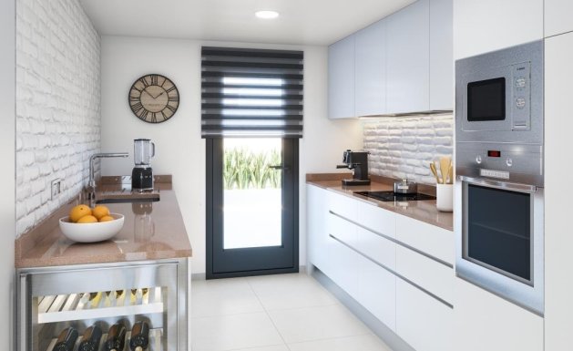 Neuf - Villa  - San Fulgencio