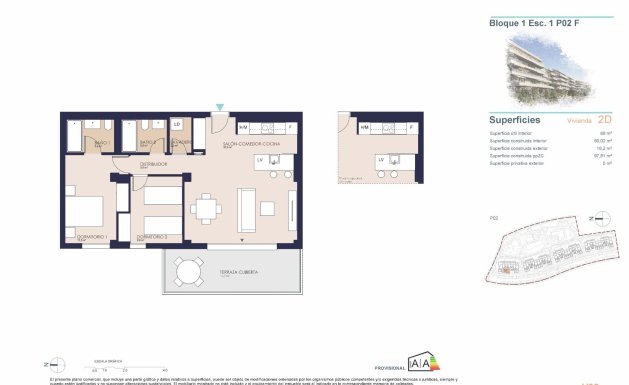 Neuf - Appartement - Denia