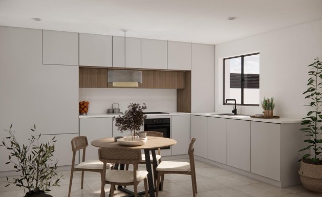 Neuf - Villa Adossée - Orihuela