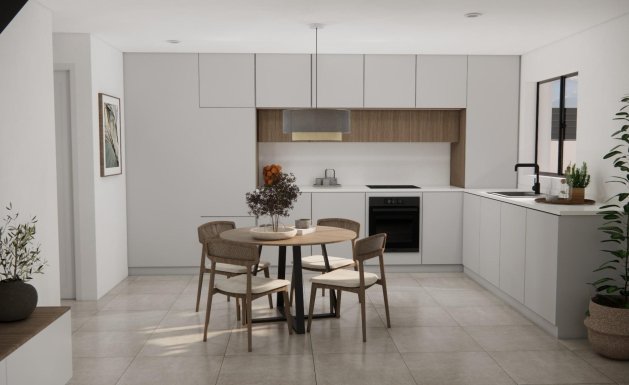 Neuf - Villa Adossée - Orihuela