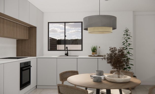 Neuf - Villa Adossée - Orihuela