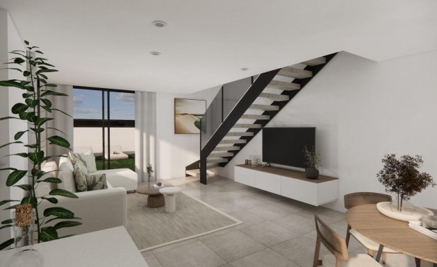 Neuf - Villa Adossée - Orihuela