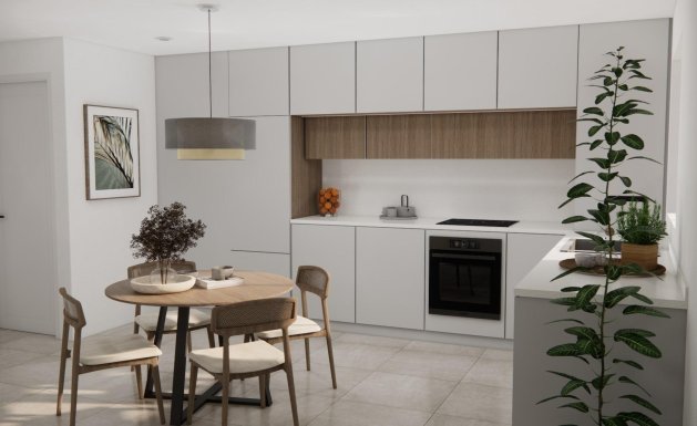 Neuf - Villa Adossée - Orihuela