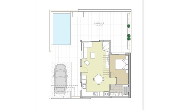 Neuf - Villa Adossée - Orihuela