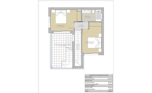 Neuf - Villa Adossée - Orihuela