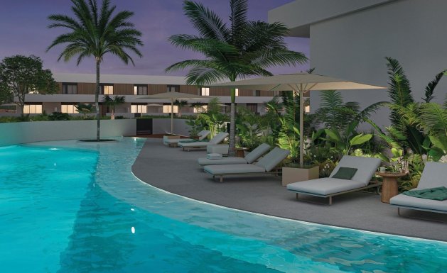 Neuf - Villa Adossée - Pilar de La Horadada