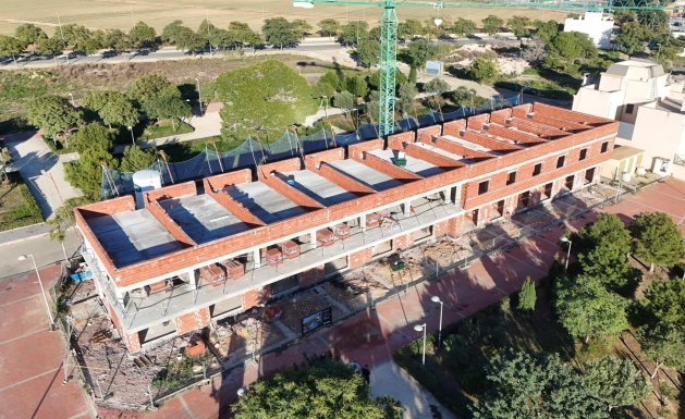 Neuf - Villa Adossée - Pilar de La Horadada