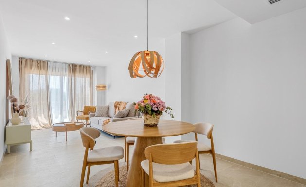 Neuf - Appartement - Jacarilla