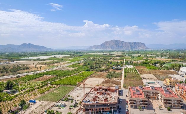 Neuf - Appartement - Jacarilla