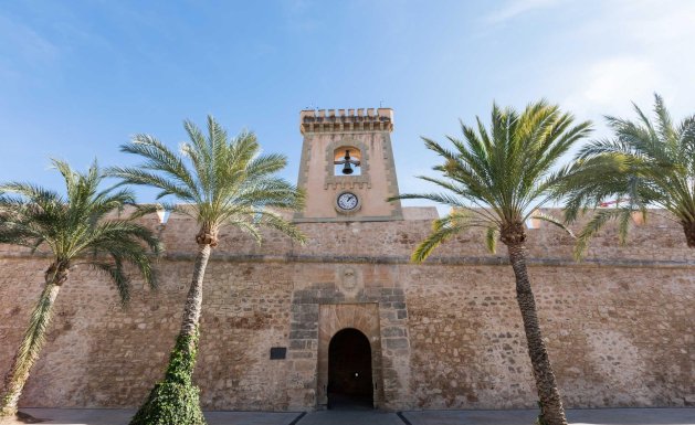 Neuf - Appartement - Santa Pola