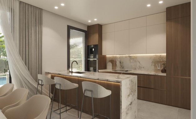 New Build - Villa - Finestrat