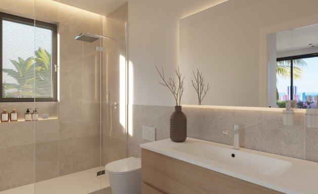 New Build - Villa - Finestrat