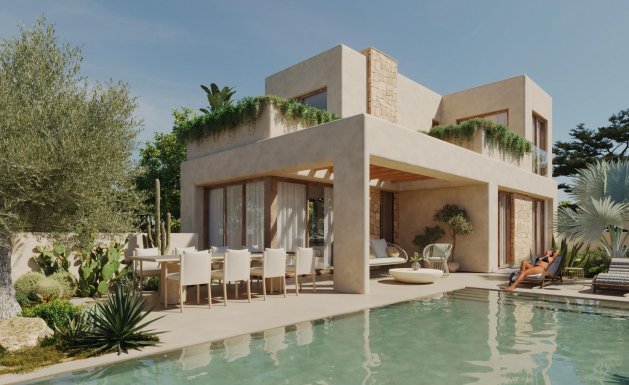 New Build - Villa - Finestrat