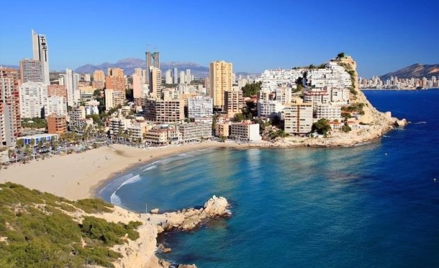 New Build - Villa - Finestrat