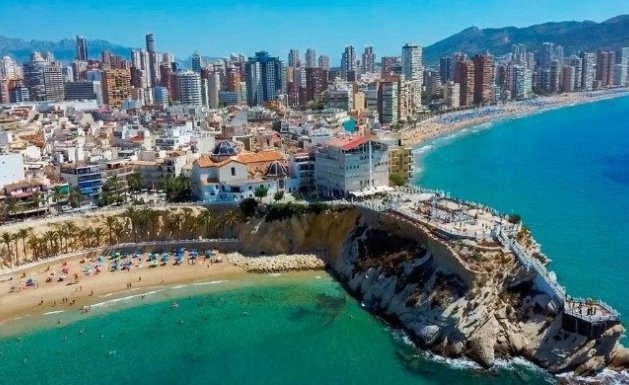 New Build - Villa - Finestrat