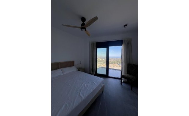 Neuf - Villa Adossée - Polop