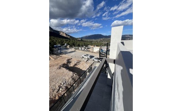 Neuf - Villa Adossée - Polop