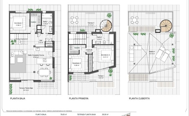 Neuf - Villa Adossée - Polop