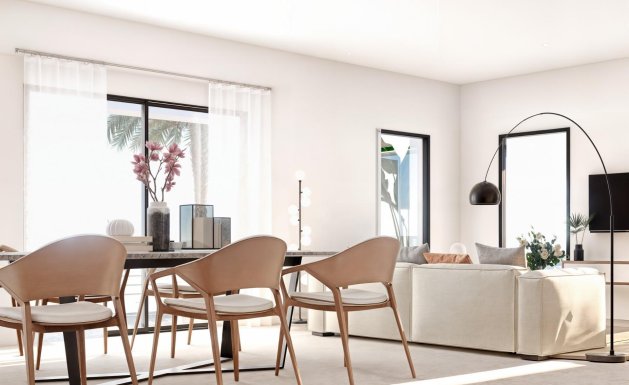 Neuf - Villa  - Finestrat