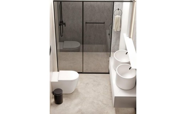 Neuf - Villa  - Finestrat