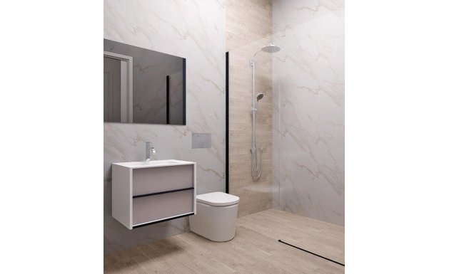 Neuf - Villa Adossée - Finestrat