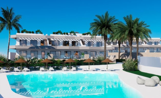 Neuf - Villa Adossée - Finestrat