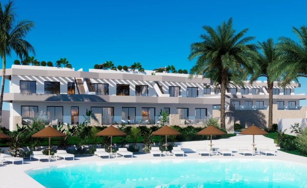 Neuf - Villa Adossée - Finestrat