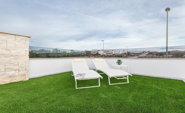 Neuf - Villa Adossée - Orihuela