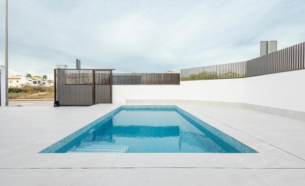 Neuf - Villa Adossée - Orihuela